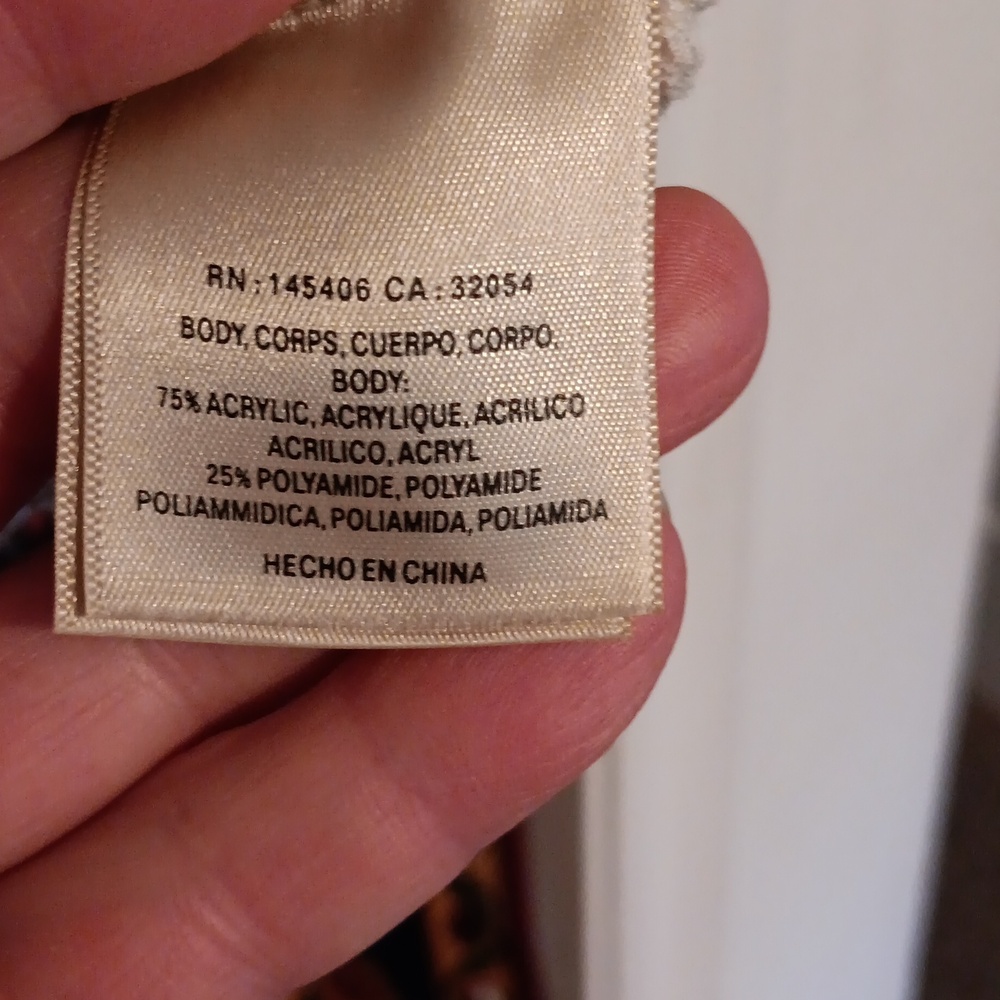 PEPIN SWEATER TANK SIZE L - Picture 4 of 7